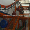 Motor Liquid Painting Line From Professional Manufacturer